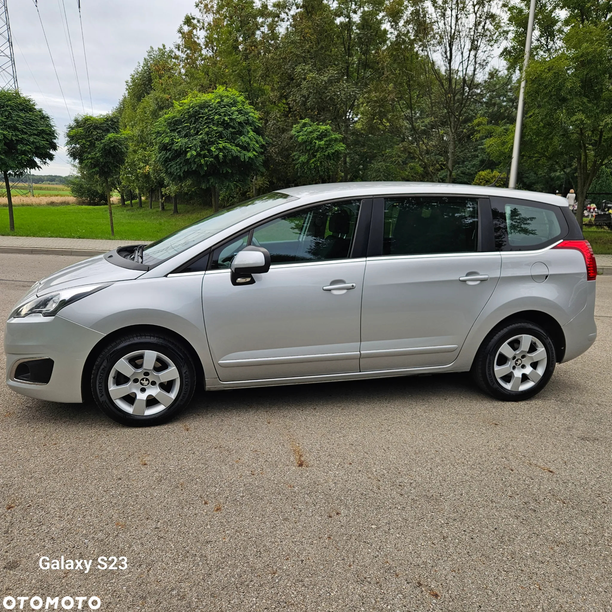 Peugeot 5008 1.6 Active 7os - 4