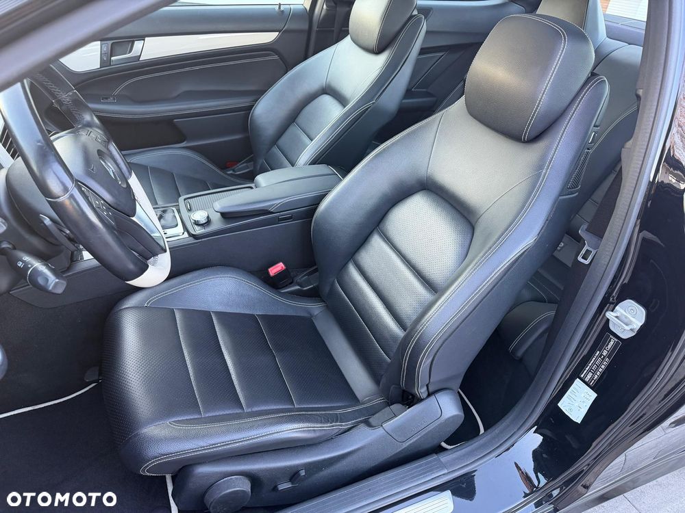 Mercedes-Benz Klasa C 180 BlueEFFICIENCY 7G-TRONIC - 21