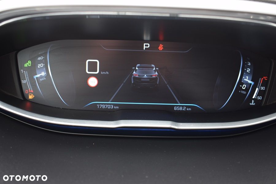 Peugeot 3008 BlueHDi 120 EAT6 Stop & Start Allure - 19
