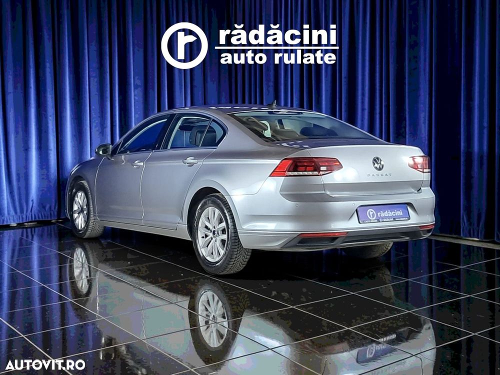VOLKSWAGEN Passat 2022 — imagine 9