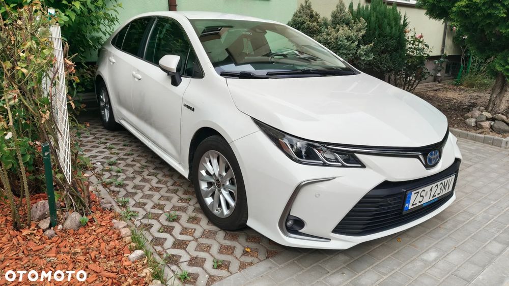 Toyota Corolla 1.8 Hybrid Comfort - 8