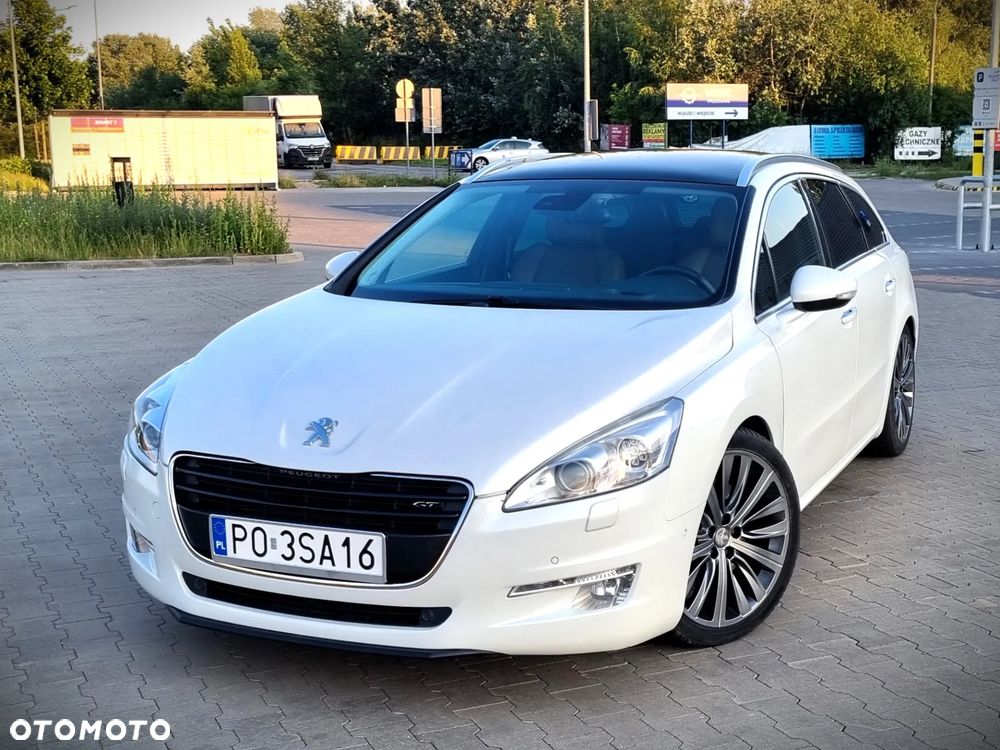 Peugeot 508 - 1
