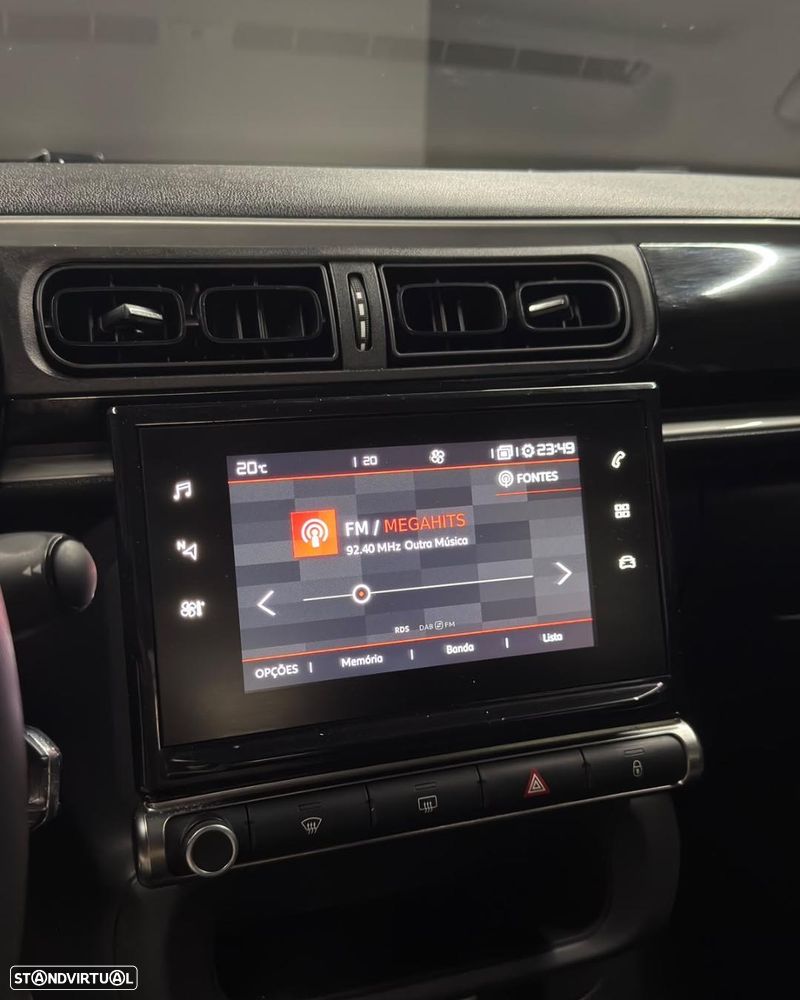 Citroën C3 Pure Tech S&S Feel - 11