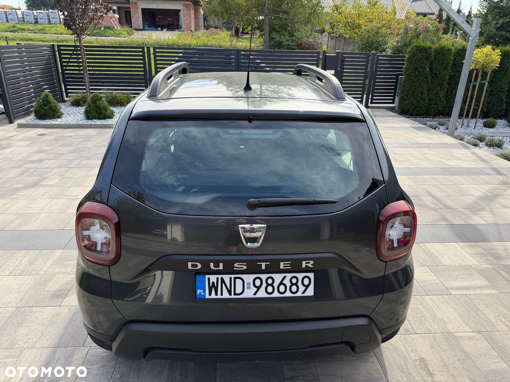 Dacia Duster 1.5 Blue dCi Comfort 4WD EU6d - 3
