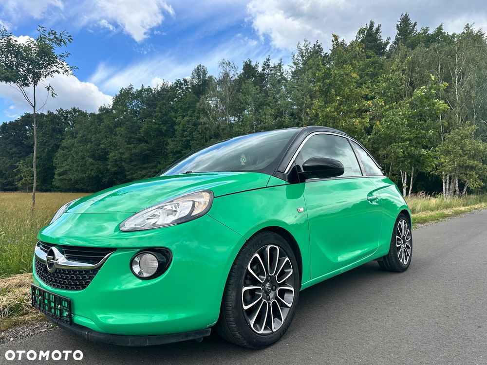 Opel Adam 1.4 Black Jack S&S - 7