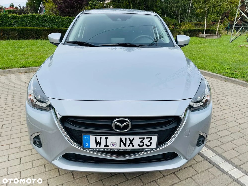 Mazda 2 SKYACTIV-G 90 KIZOKU INTENSE - 8