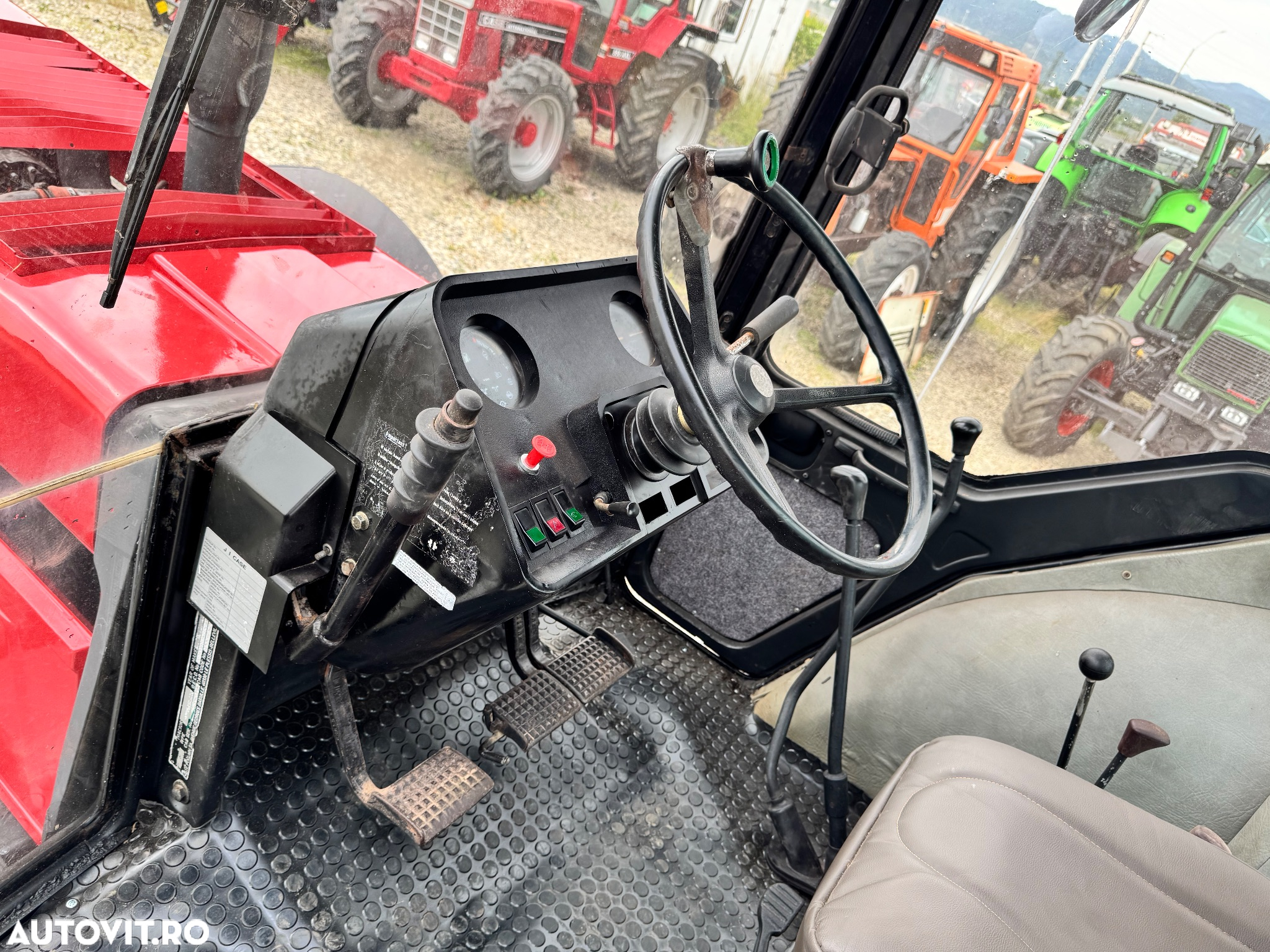 Case IH 1455 XL - 6
