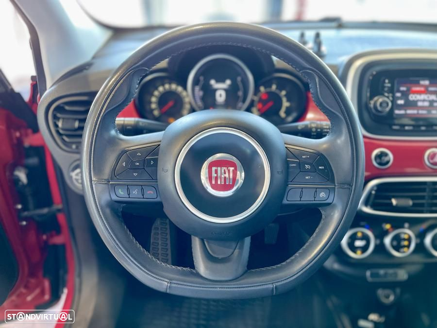 Fiat 500X 1.3 MJ Pop Star S&S - 9