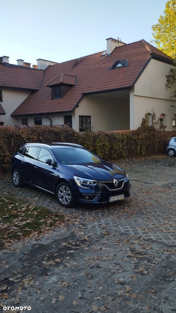 Renault Megane BLUE dCi 115 EDC LIMITED - 2