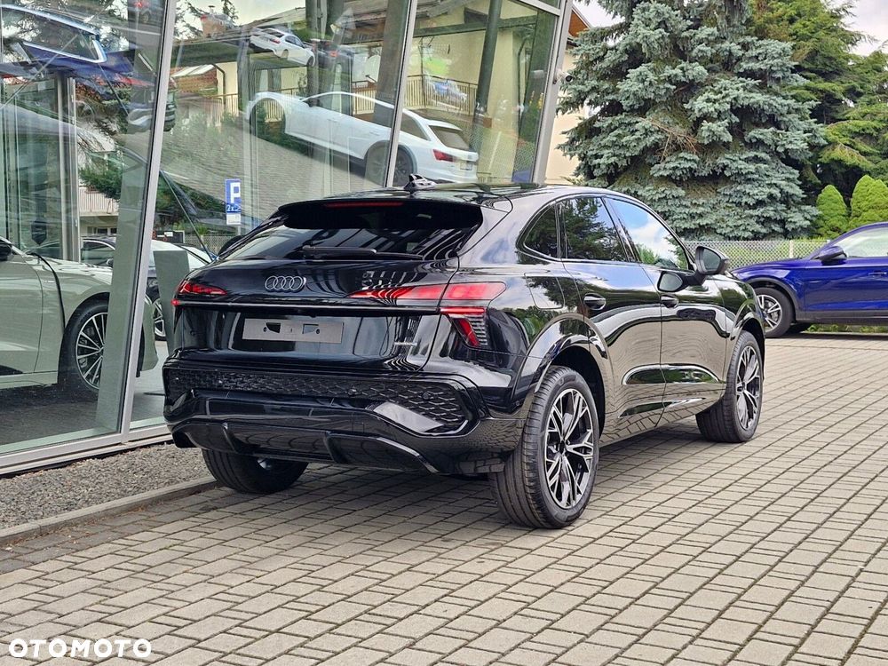 Audi Q3 Sportback TFSI 150 kW Quattro S tronic - 10