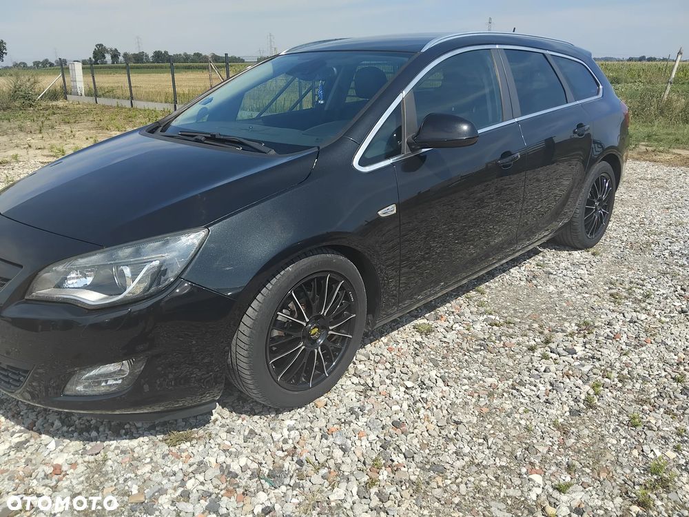 Opel Astra 1.4 Turbo Active - 9