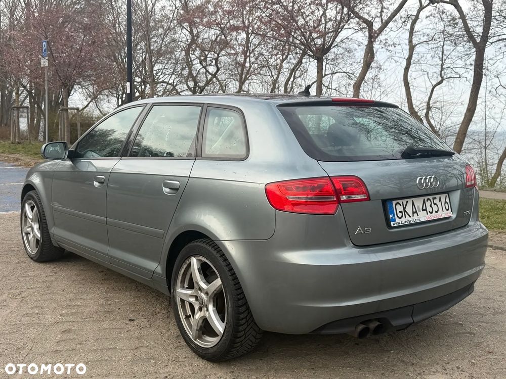 Audi A3 Sportback 1.8 TFSI Ambition - 5