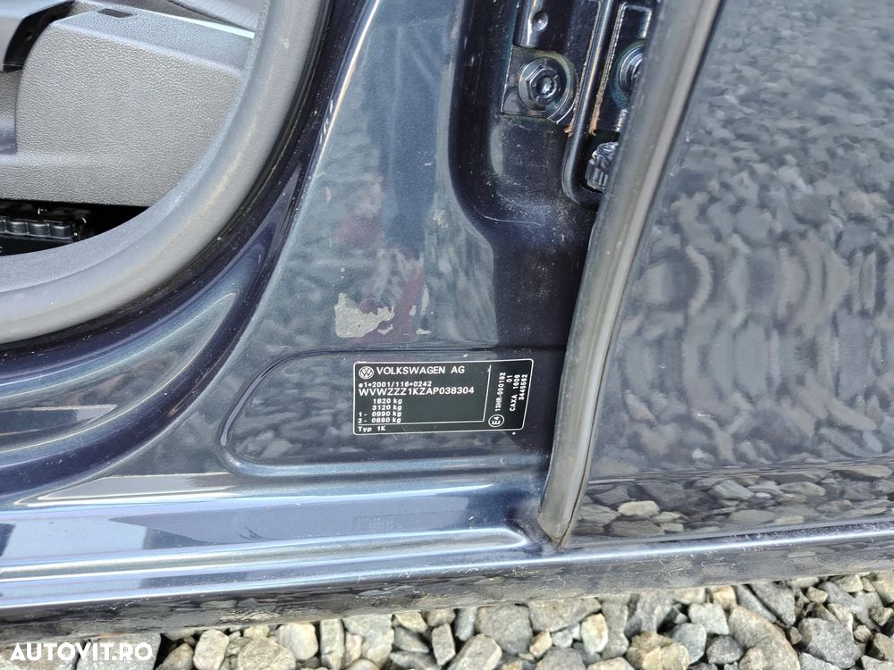 Volkswagen Golf 1.4 TSI Edition - 8