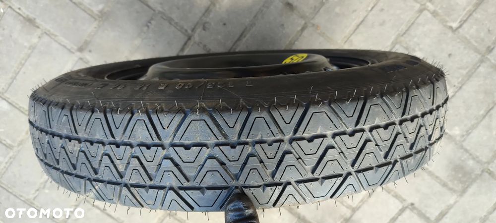 KOŁO DOJAZDOWE 5x120 15 CALI ET36 BMW E36 E46 - 8