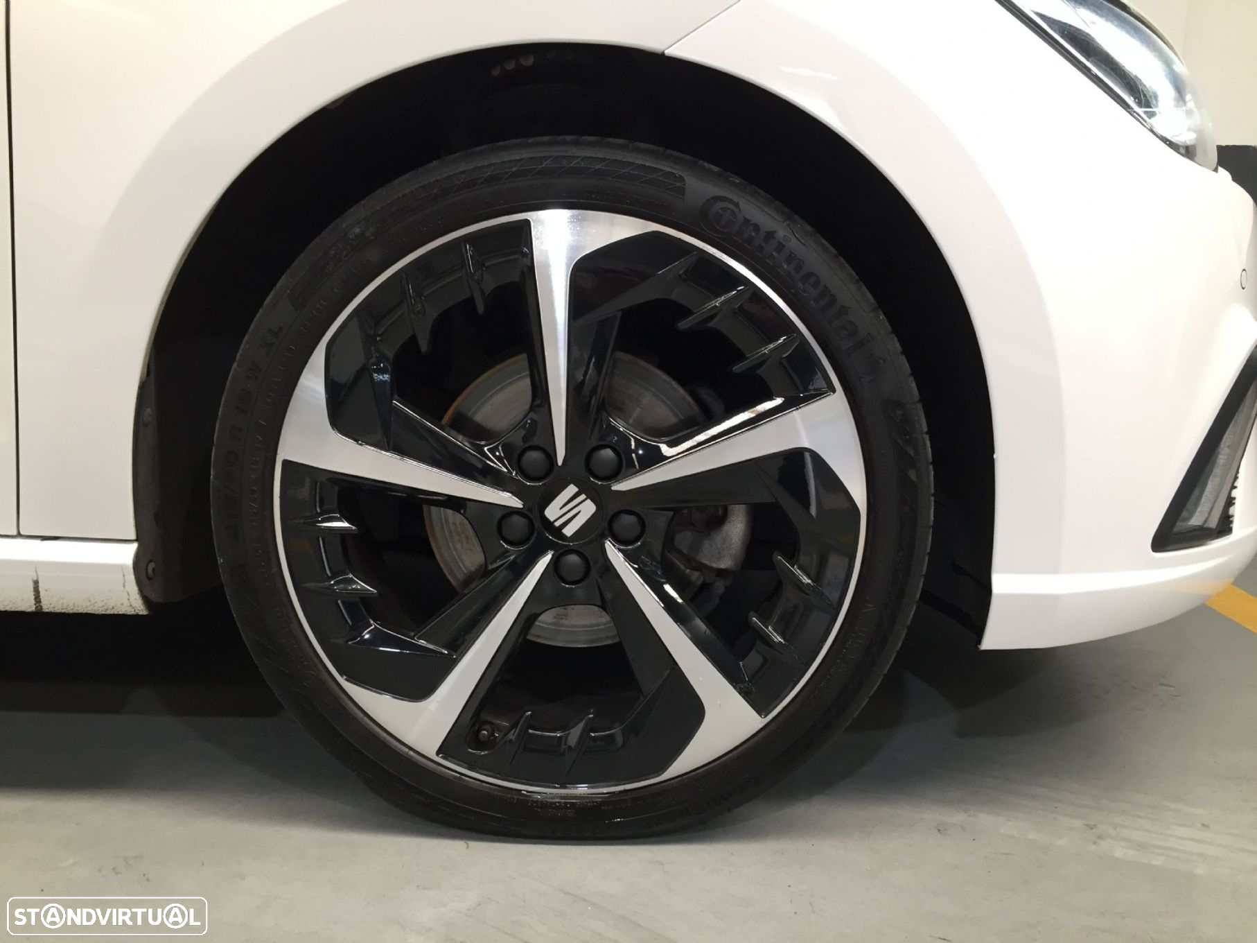 SEAT Ibiza 1.0 TSI FR - 12