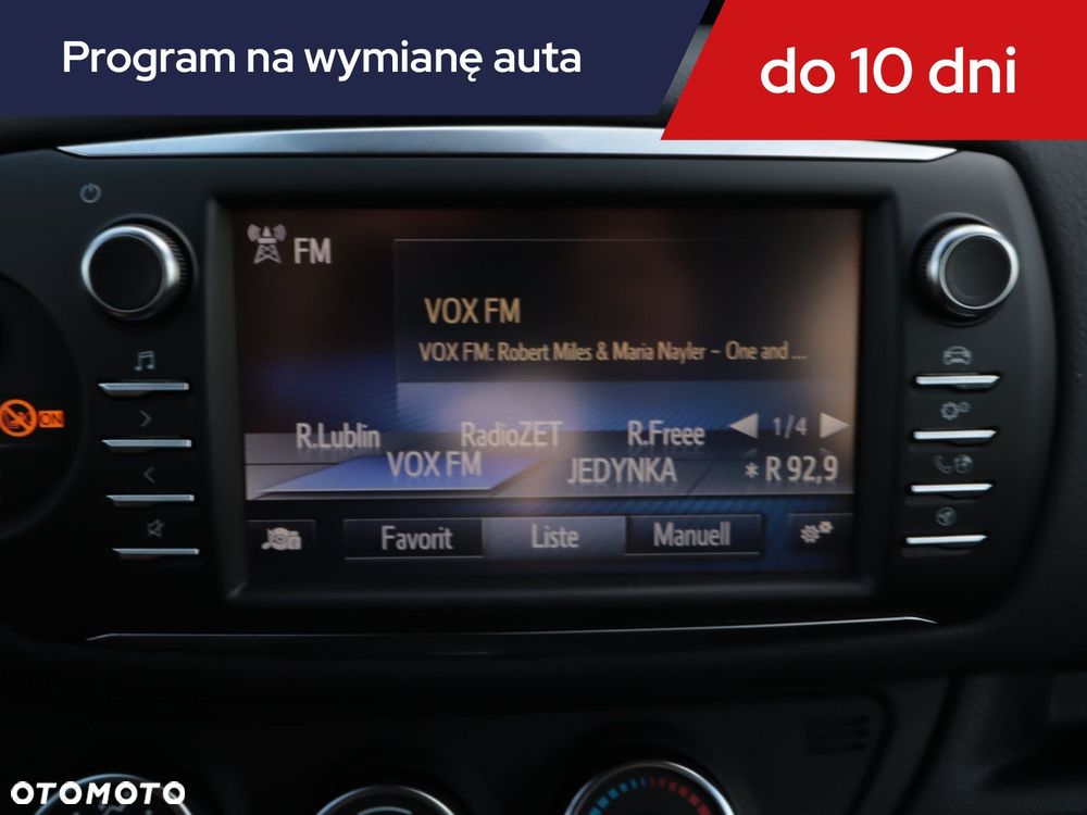 Toyota Yaris - 14