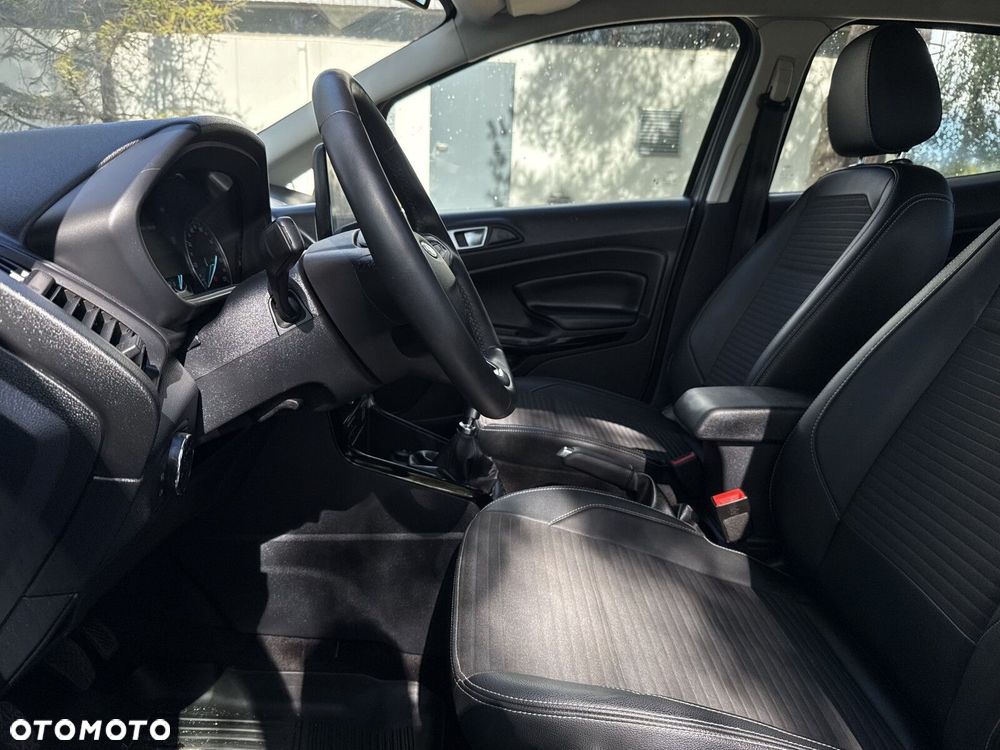 Ford EcoSport 1.0 EcoBoost GPF Titanium ASS - 11