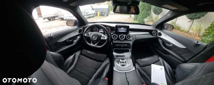 Mercedes-Benz Klasa C 450 AMG 4Matic 7G-TRONIC - 9