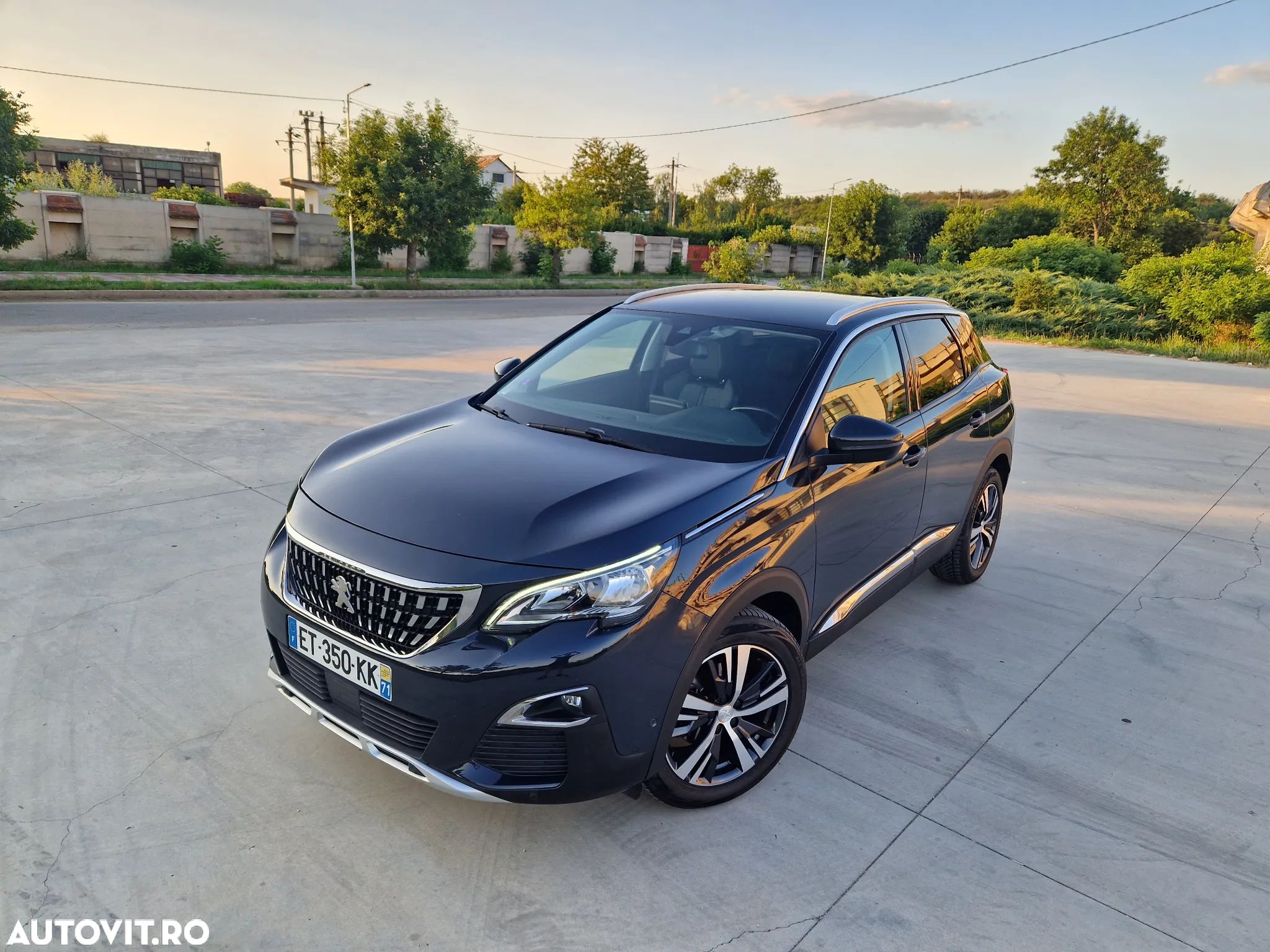 Peugeot 3008 - 1