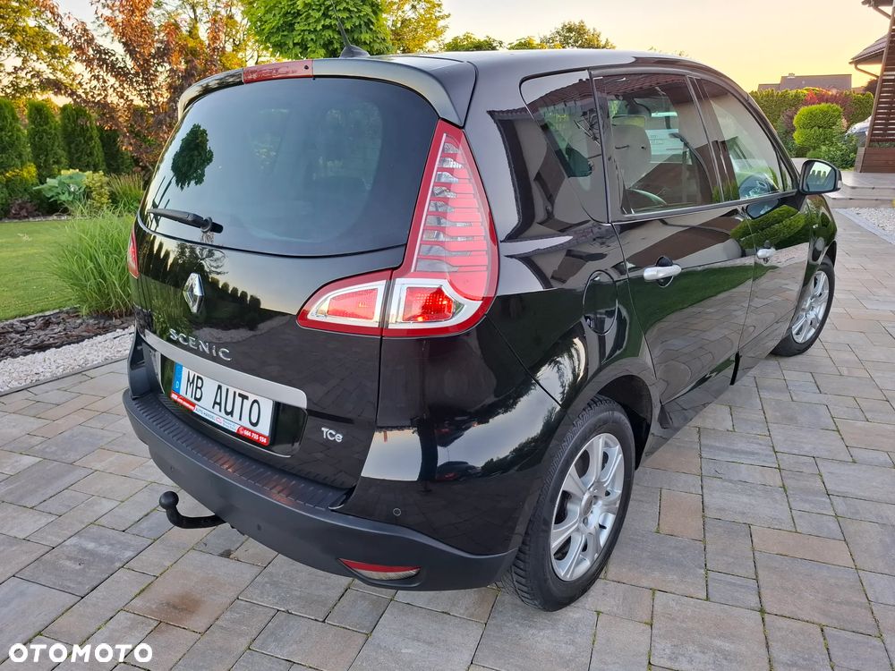 Renault Scenic TCe 130 Bose Edition - 18
