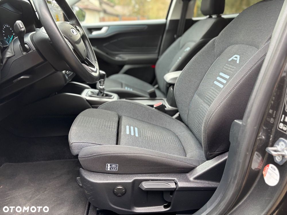 Ford Focus 1.5 EcoBlue Start-Stopp-System ACTIVE - 11