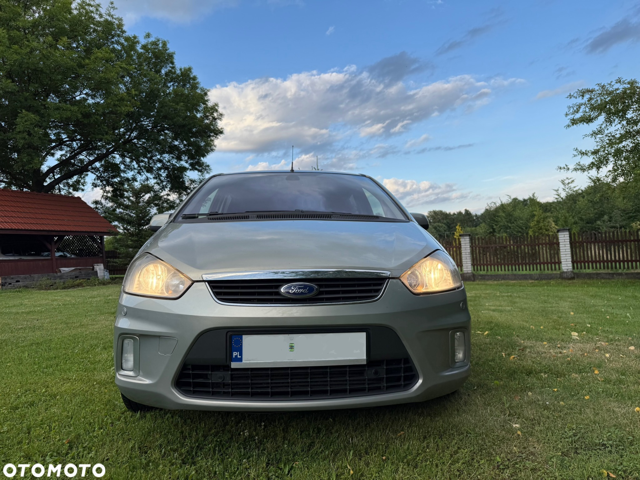 Ford Focus C-Max - 4