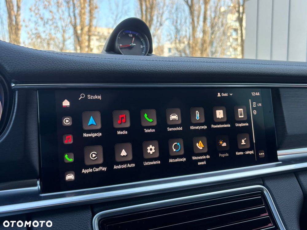 Porsche Panamera 4 Platinum Edition - 37