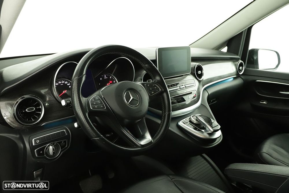 Mercedes-Benz V 250 d Longo Avantgarde - 7