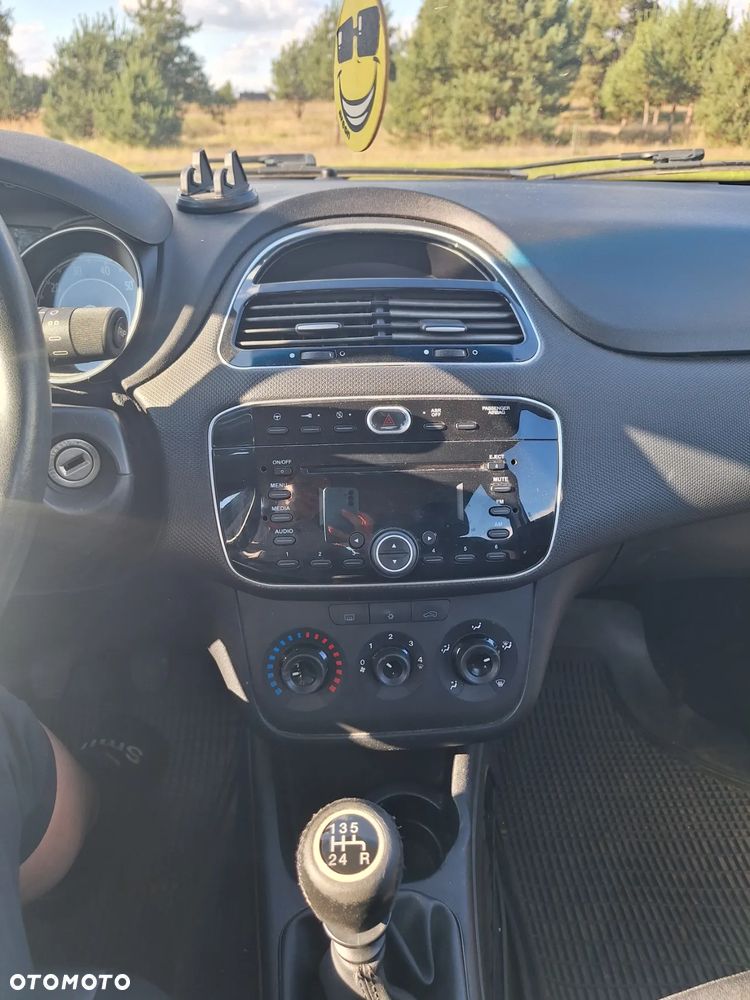 Fiat Punto - 5