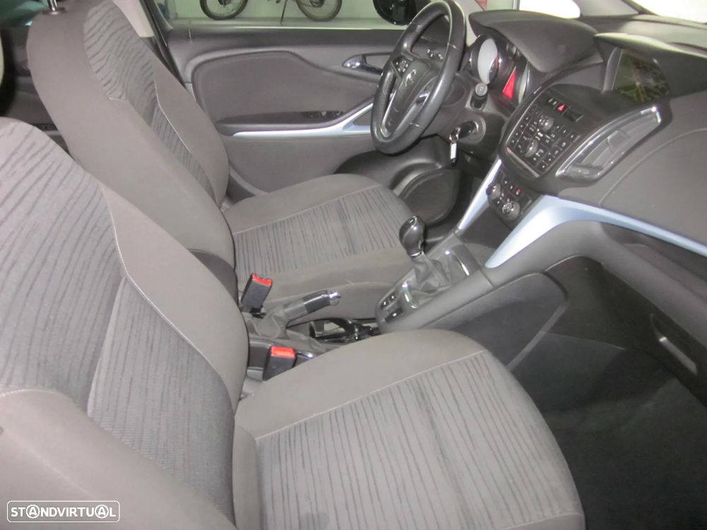 Opel Zafira 1.6 CDTi Executive - 11