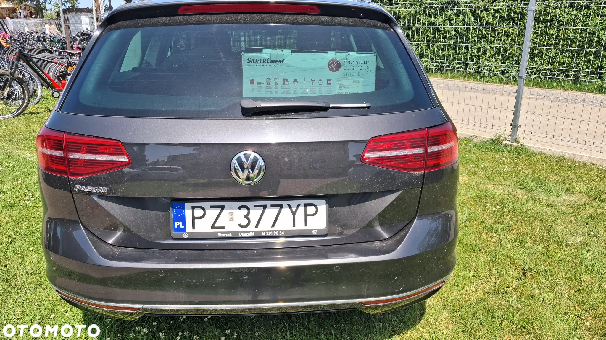 Volkswagen Passat 2.0 TDI BMT Highline DSG - 31