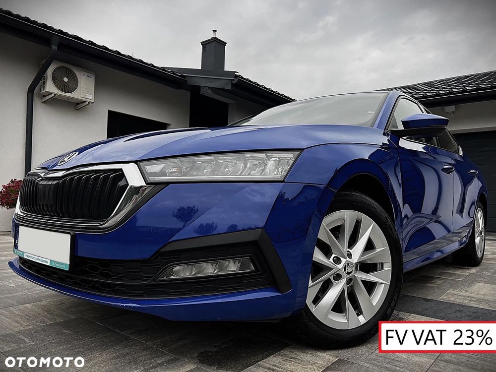 Skoda Octavia 2.0 TDI Ambition - 1