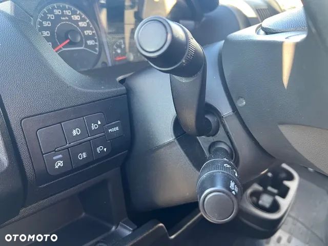 Peugeot Boxer L3H2 7-os. 2,0 Hdi 130 KM klima tempomat - 19