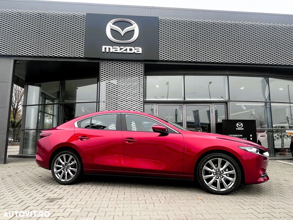 Mazda 3 e-Skyactiv X186 AT MHEV Center-Line - 7