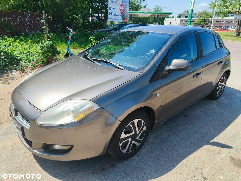 Fiat Bravo 1.4 16V Dynamic - 1