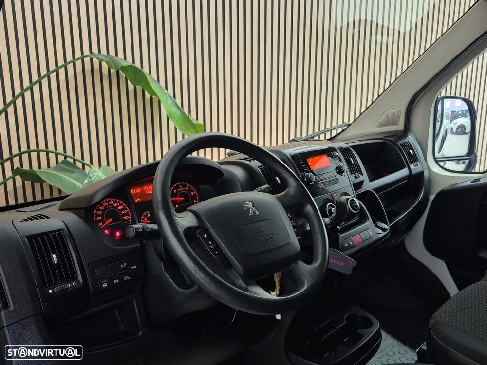 Peugeot Boxer 2.2HDI L1H1 - 90.000KM | GARANTIA | NACIONAL - 19