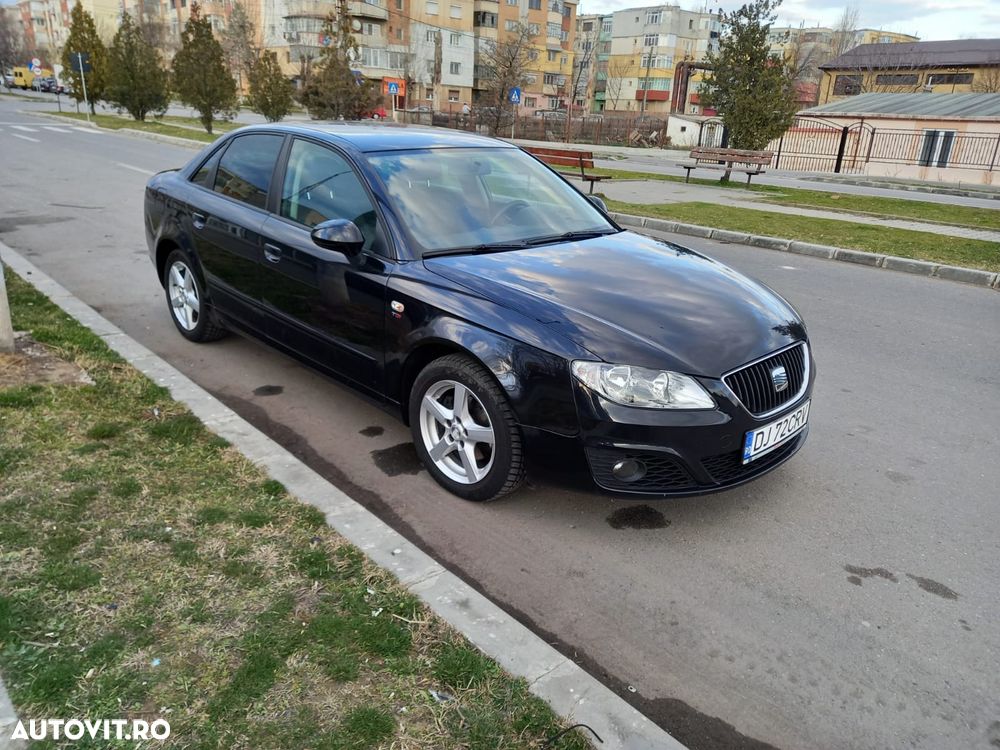 Seat Exeo - 2