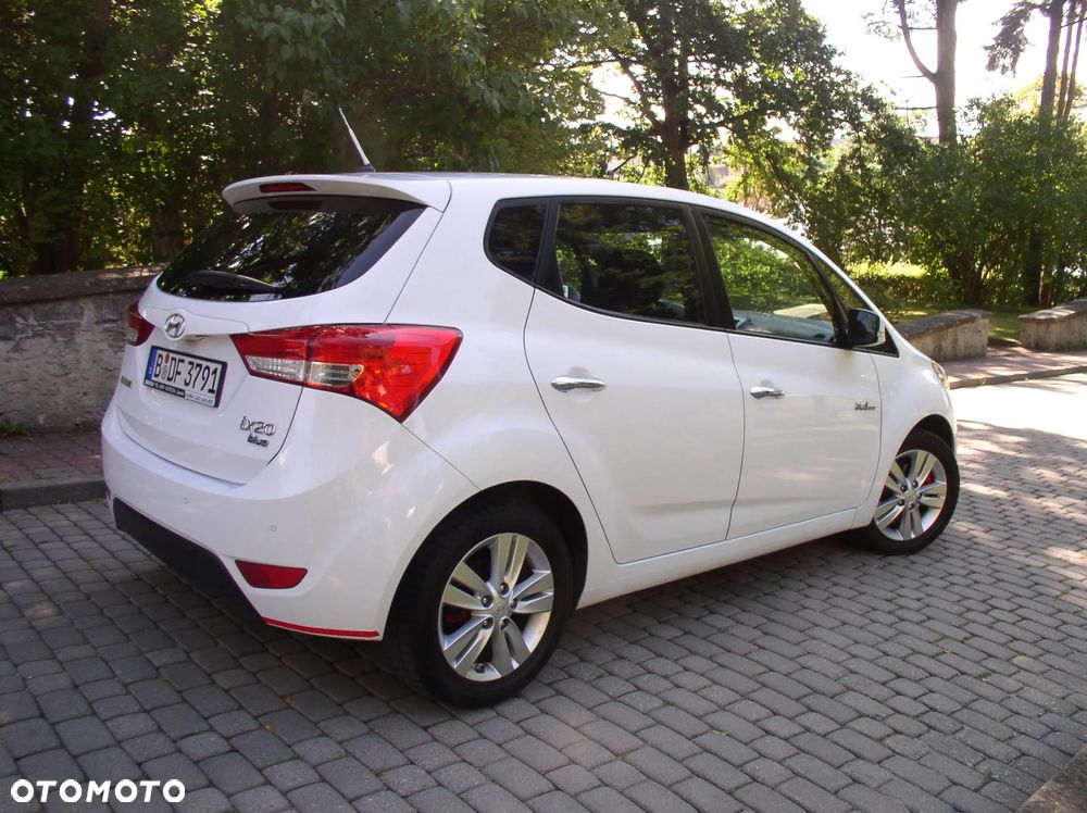 Hyundai ix20 1.6 blue Style - 4
