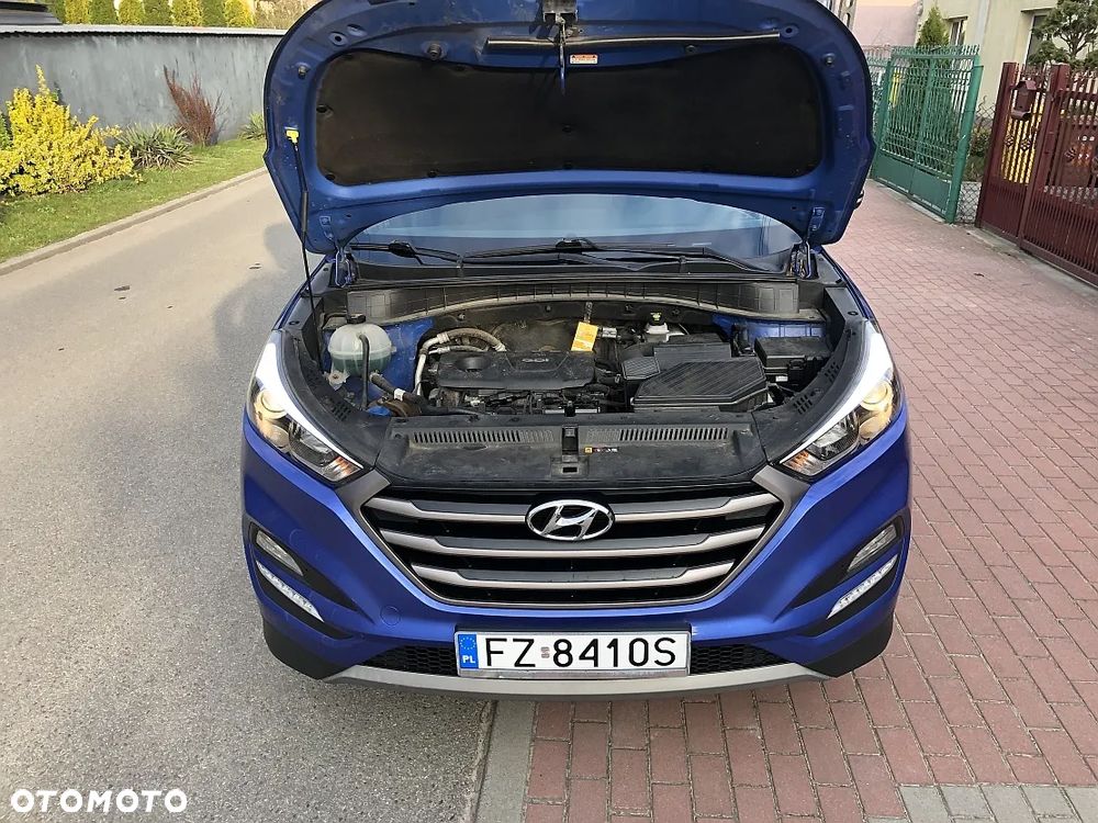 Hyundai Tucson 1.6 GDI BlueDrive GO 2WD - 35