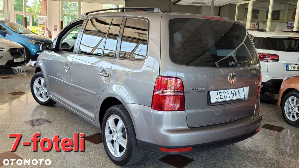 Volkswagen Touran - 7