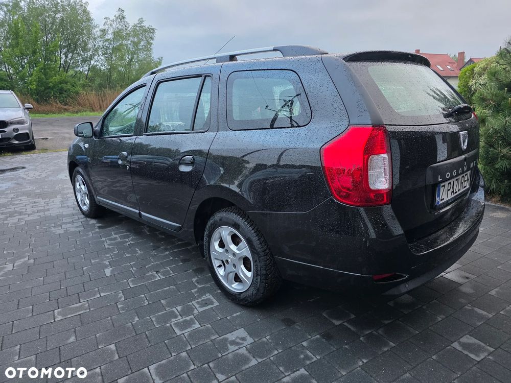 Dacia Logan TCe 90 Prestige - 8