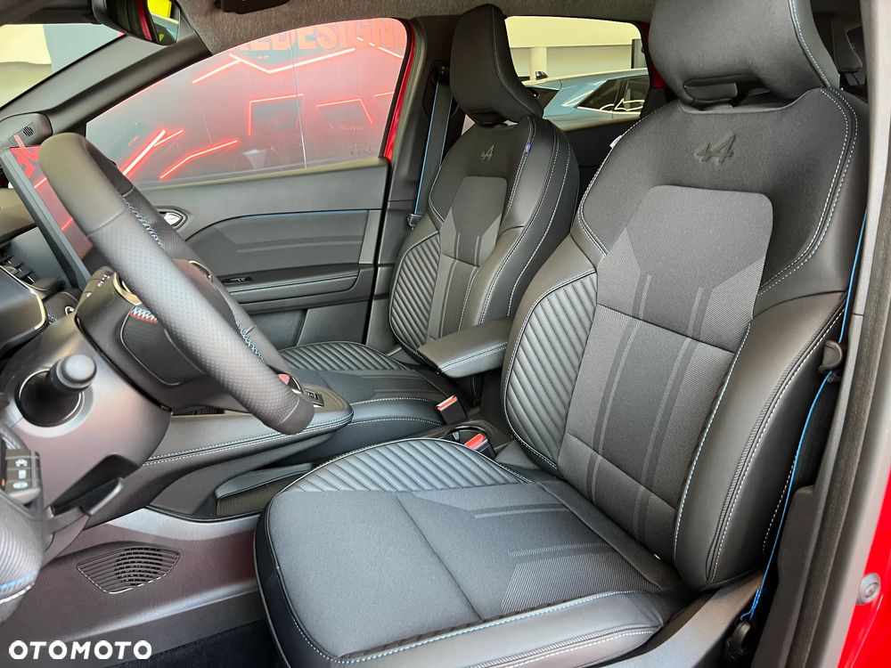 Renault Captur 1.8 E-TECH Full Hybrid 160 Esprit Alpine - 11