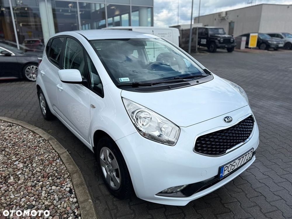 Kia Venga 1.4 Business Line - 8