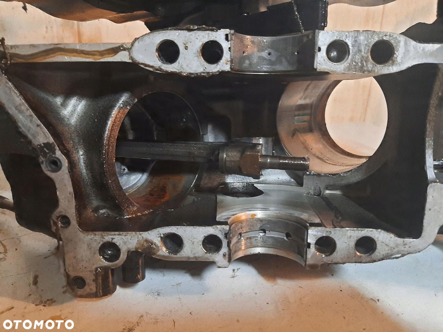 KARTER KARTERY BLOK SILNIKA HONDA VF 700 MAGNA - 14