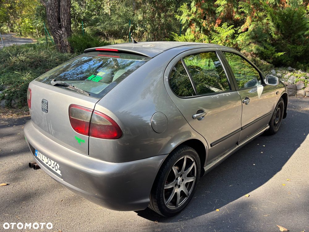 Seat Leon - 2