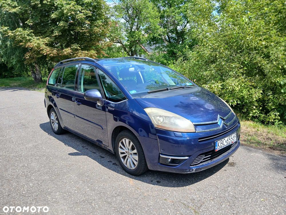 Citroën C4 Grand Picasso - 1