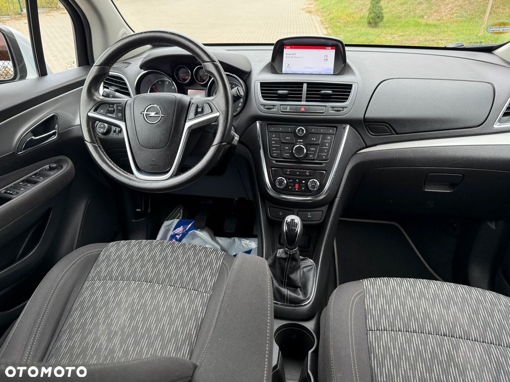 Opel Mokka 1.7 CDTI Enjoy S&S - 2