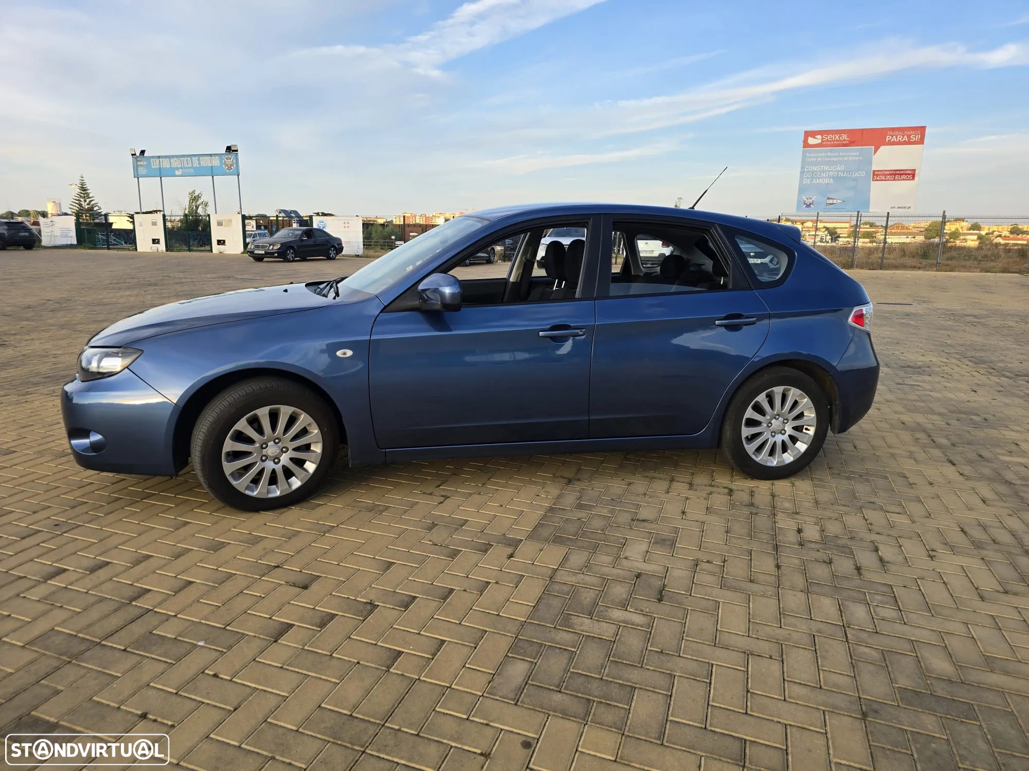 Subaru Impreza 2.0R Active - 23