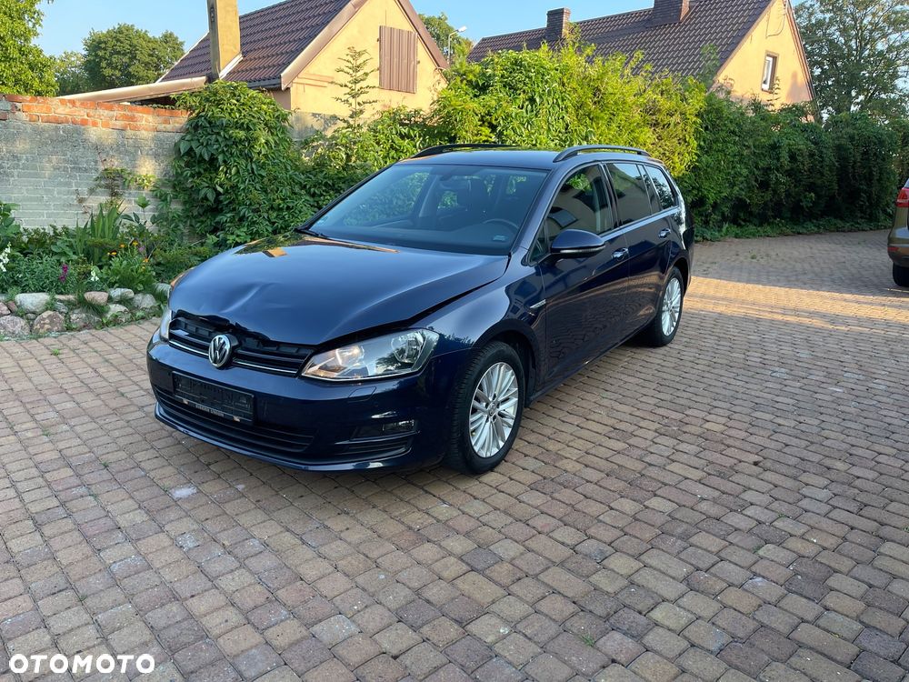 Volkswagen Golf 1.4 TSI BlueMotion Technology DSG Cup - 1