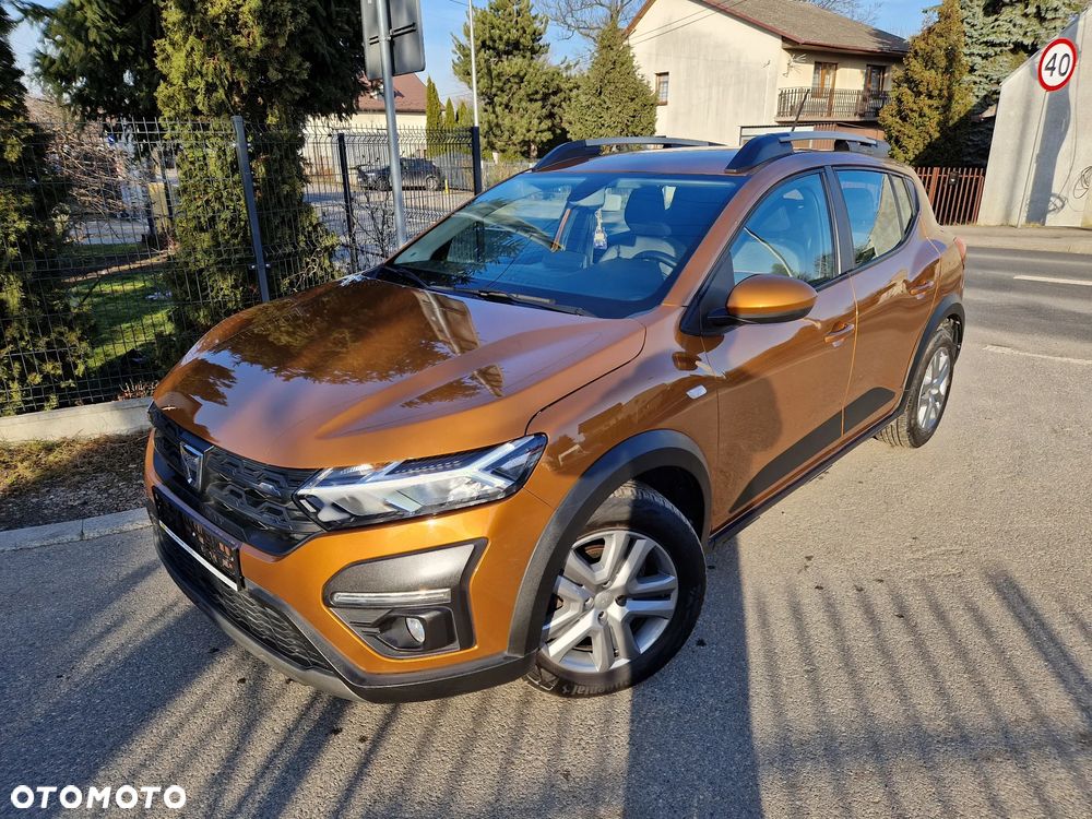 Dacia Sandero Stepway 1.0 TCe Laureate S&S - 2